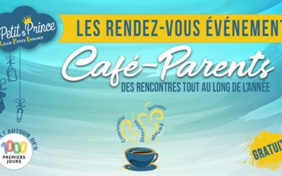 Café Parents du Relais Petite Enfance